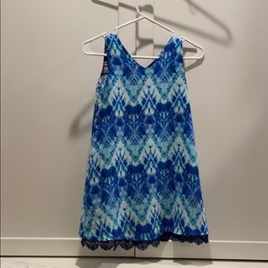 Reversible dress -Girls 7